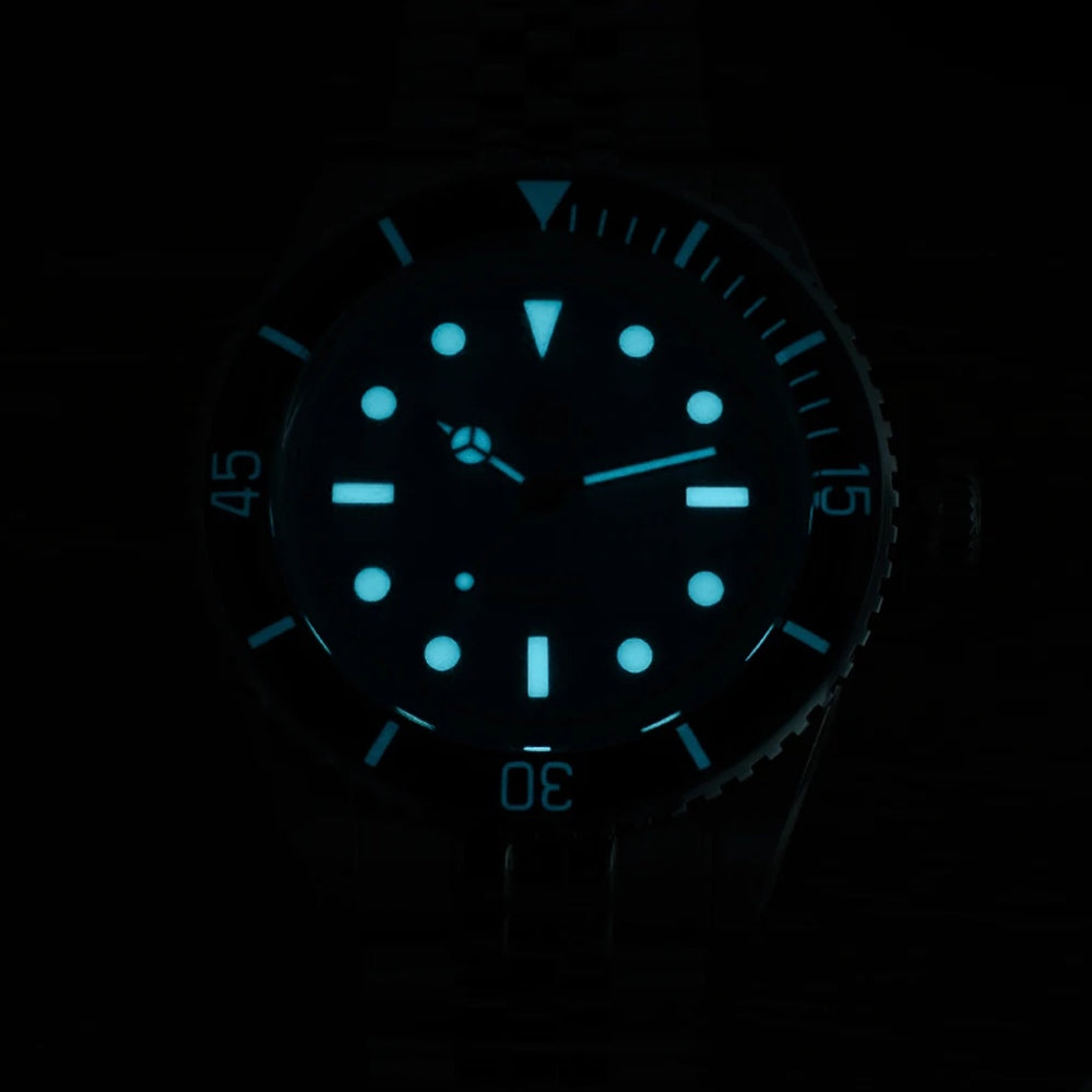 San Martin Watches for Men 40mm Stainless Steel – SN0133 G