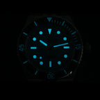 San Martin Watches for Men 40mm Stainless Steel – SN0133 G