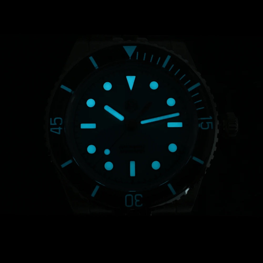 San Martin Watches for Men 40mm Stainless Steel – SN0133 G