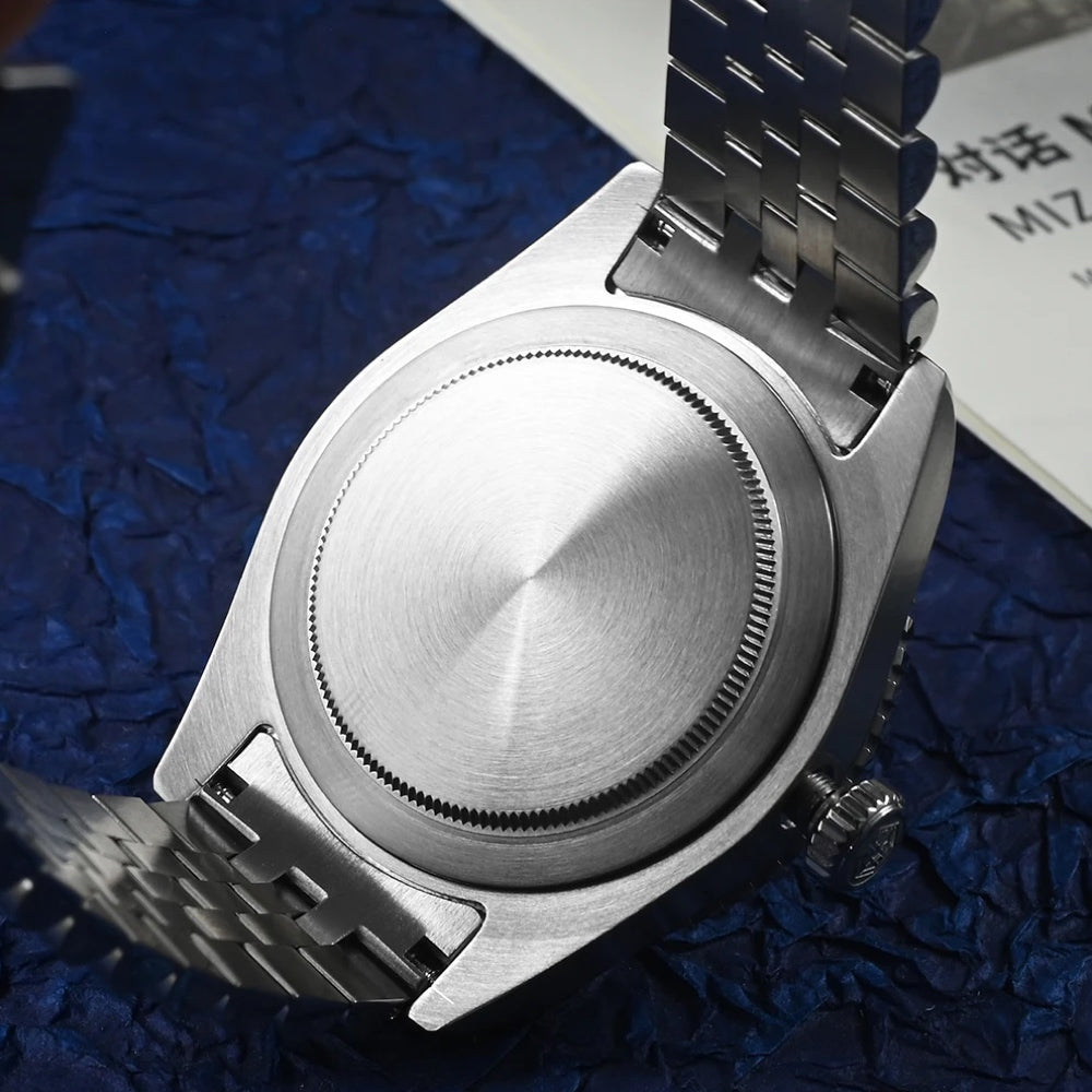 San Martin Watches for Men 40mm Stainless Steel – SN0133 G