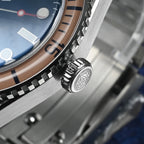 San Martin Watches for Men 40mm Stainless Steel – SN0133 G