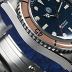 San Martin Watches for Men 40mm Stainless Steel – SN0133 G