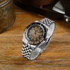 San Martin Watches for Men 40mm Stainless Steel – SN0134 G