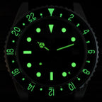 San Martin Watches for Men 40mm Stainless Steel – SN0134 G