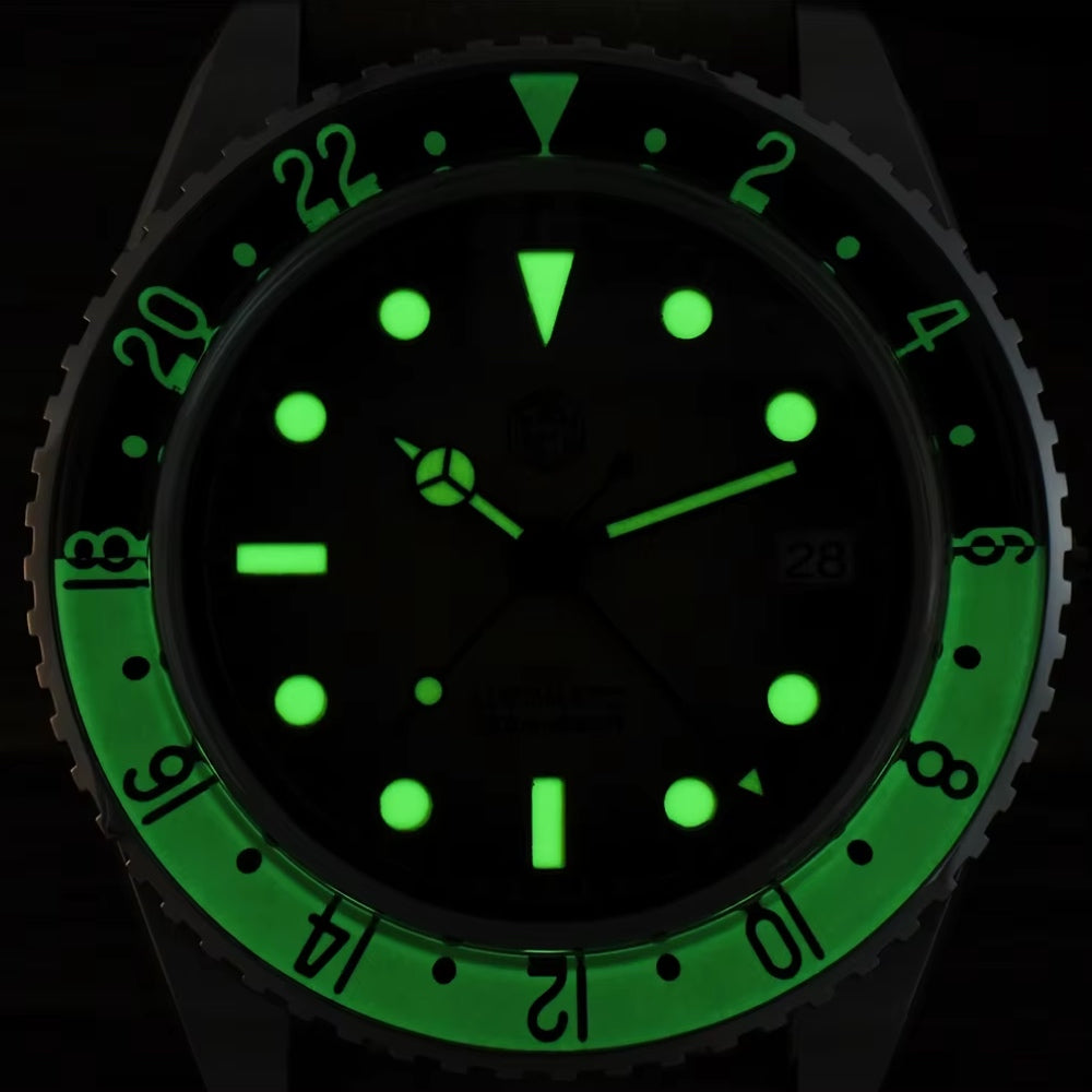 San Martin Watches for Men 40mm Stainless Steel – SN0134 G