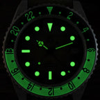 San Martin Watches for Men 40mm Stainless Steel – SN0134 G