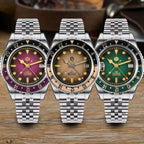 San Martin Watches for Men 40mm Stainless Steel – SN0134 G