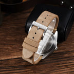 San Martin Watches for Men 40mm Stainless Steel – SN0134 G