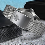 San Martin Watches for Men 40mm Stainless Steel – SN0135 G