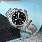 San Martin Watches for Men 40mm Stainless Steel – SN0135 G