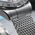 San Martin Watches for Men 40mm Stainless Steel – SN0135 G