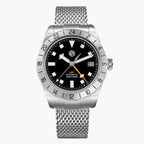 San Martin Watches for Men 40mm Stainless Steel – SN0135 G