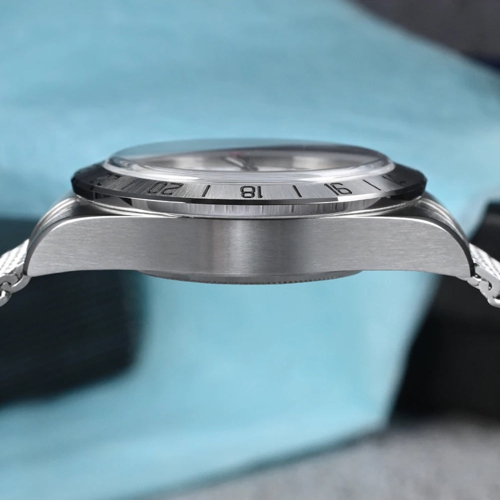 San Martin Watches for Men 40mm Stainless Steel – SN0135 G