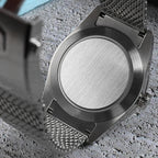 San Martin Watches for Men 40mm Stainless Steel – SN0135 G