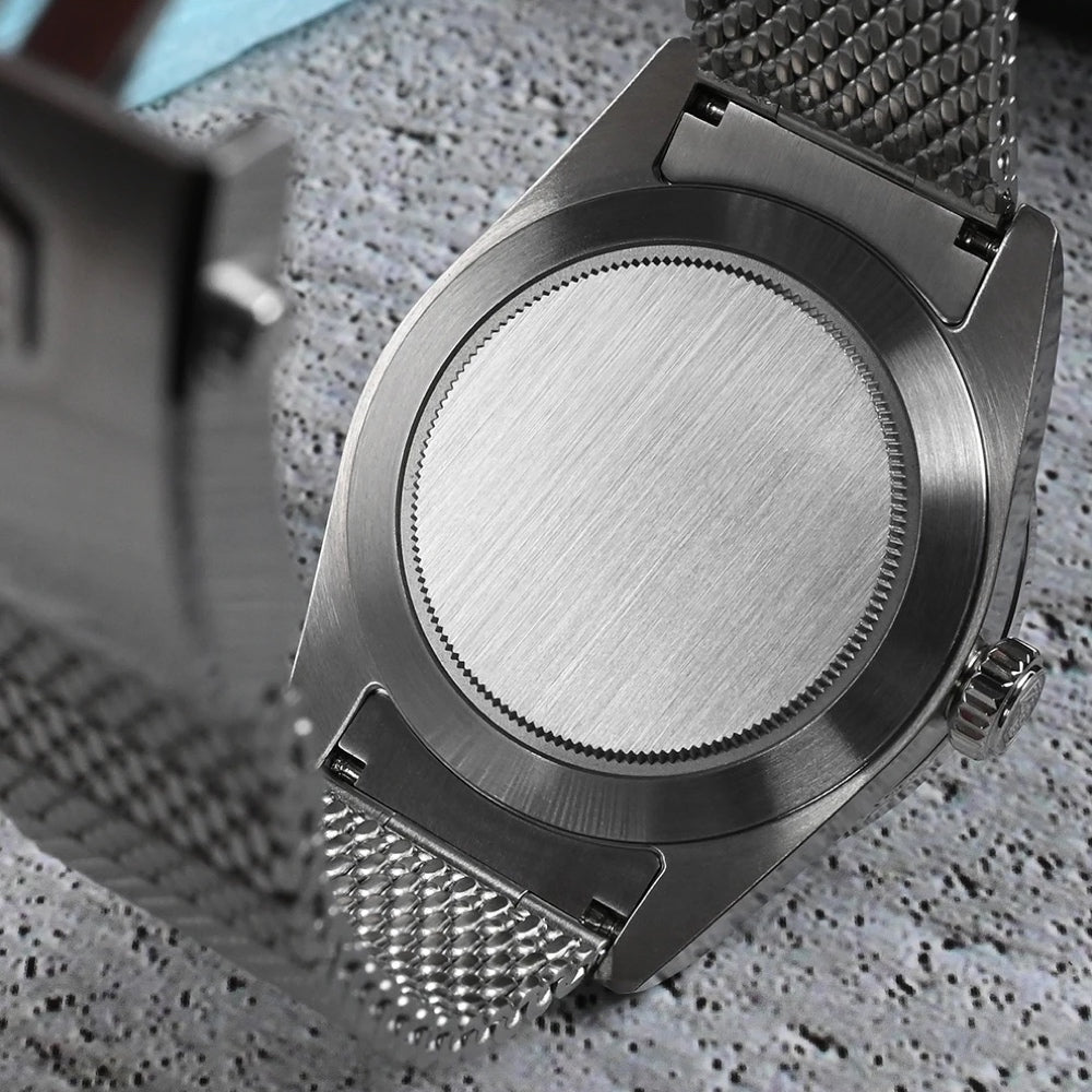 San Martin Watches for Men 40mm Stainless Steel – SN0135 G