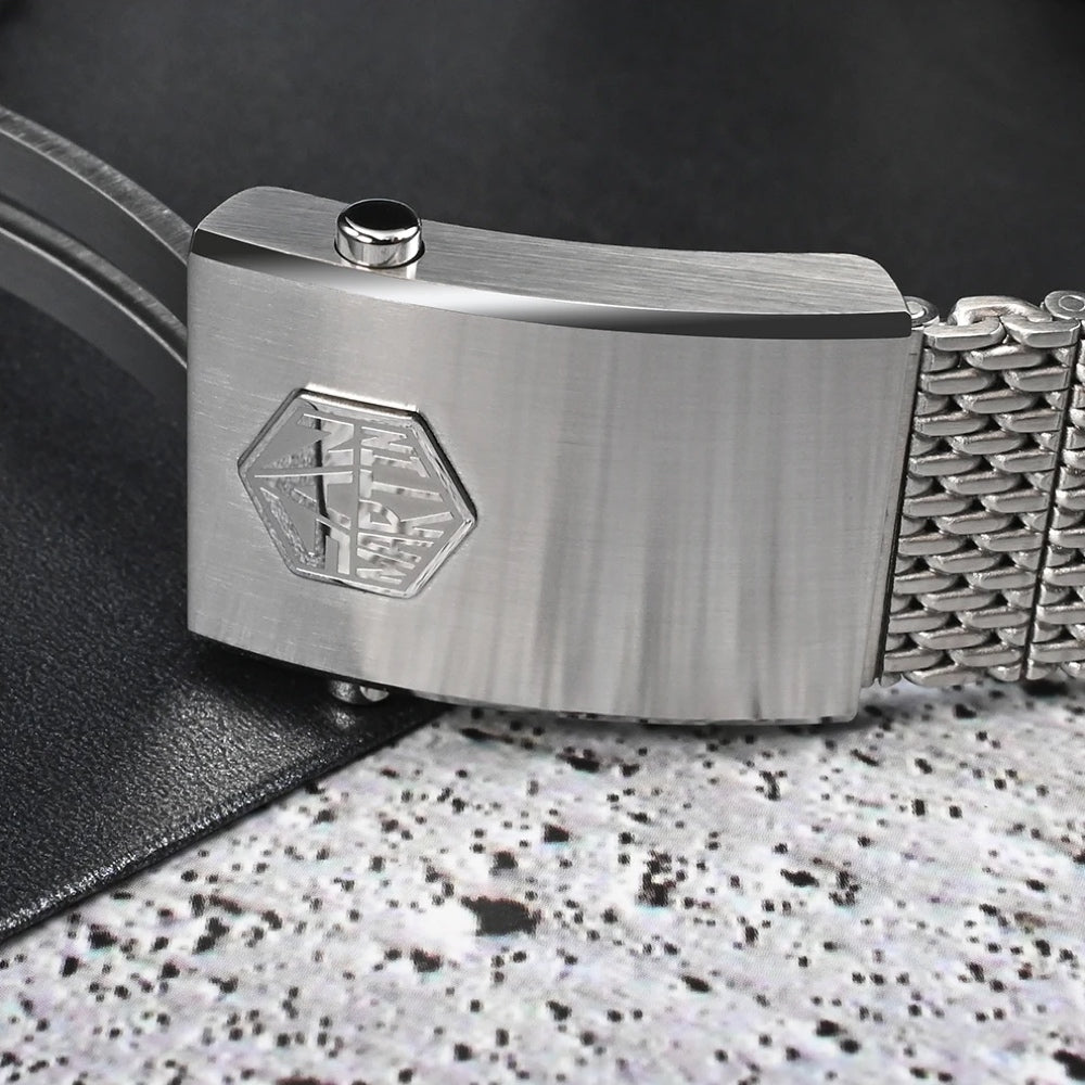 San Martin Watches for Men 40mm Stainless Steel – SN0135 G