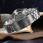 San Martin Watches for Men GMT 40mm Stainless Steel – SN0136 G