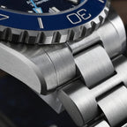 San Martin Watches for Men GMT 40mm Stainless Steel – SN0136 G