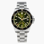 San Martin Watches for Men GMT 40mm Stainless Steel – SN0136 G