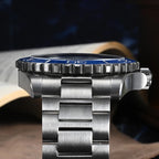 San Martin Watches for Men GMT 40mm Stainless Steel – SN0136 G