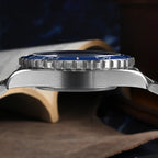 San Martin Watches for Men GMT 40mm Stainless Steel – SN0136 G