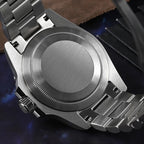 San Martin Watches for Men GMT 40mm Stainless Steel – SN0136 G