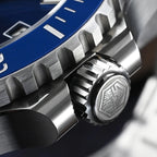 San Martin Watches for Men GMT 40mm Stainless Steel – SN0136 G