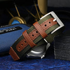 San Martin Watches for Men 40mm Stainless Steel – SN0137 G