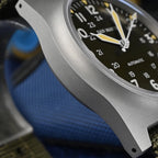 San Martin Watches for Men 40mm Stainless Steel – SN0137 G