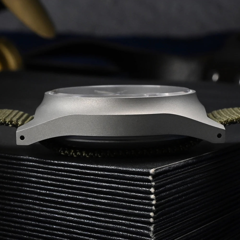 San Martin Watches for Men 40mm Stainless Steel – SN0137 G