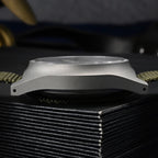 San Martin Watches for Men 40mm Stainless Steel – SN0137 G