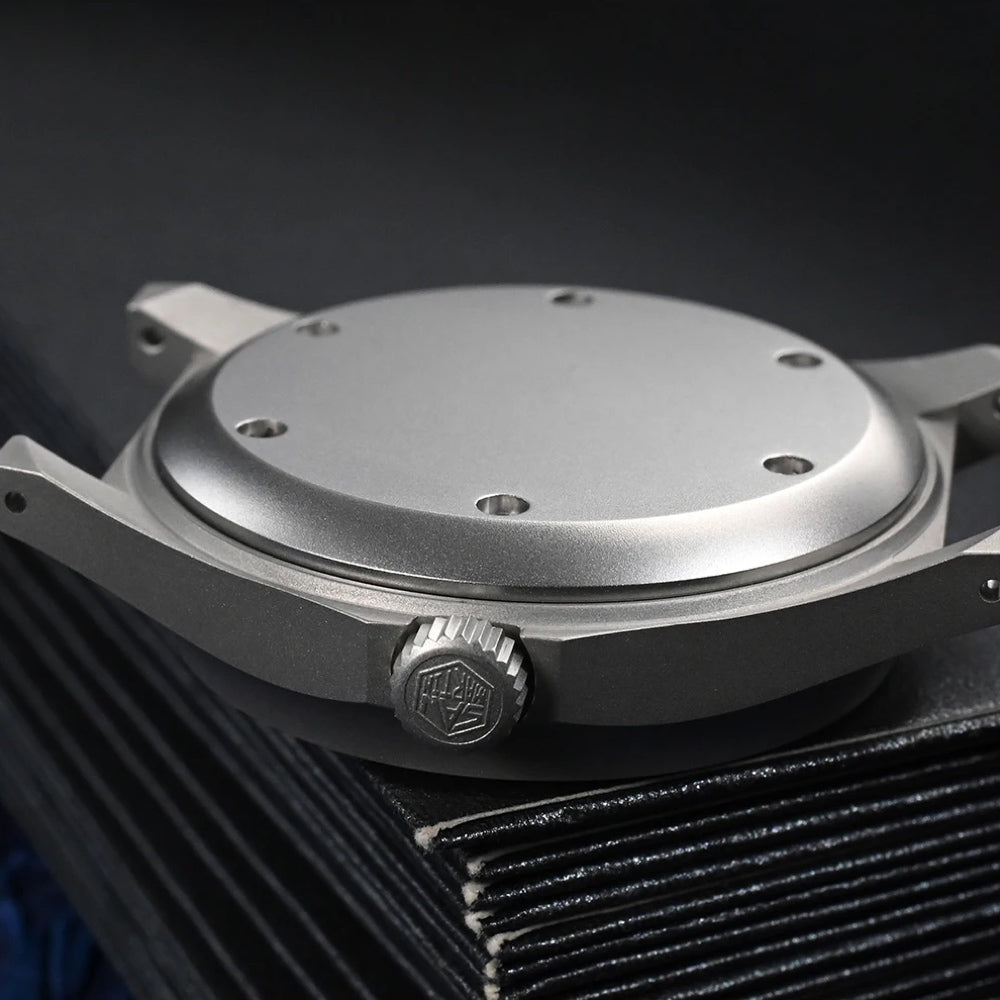 San Martin Watches for Men 40mm Stainless Steel – SN0137 G