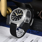 San Martin Watches for Men 40mm Stainless Steel – SN0137 G