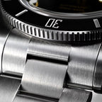 San Martin Watches for Men 40mm Stainless Steel – SN0138 GW