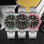 San Martin Watches for Men 40mm Stainless Steel – SN0138 GW