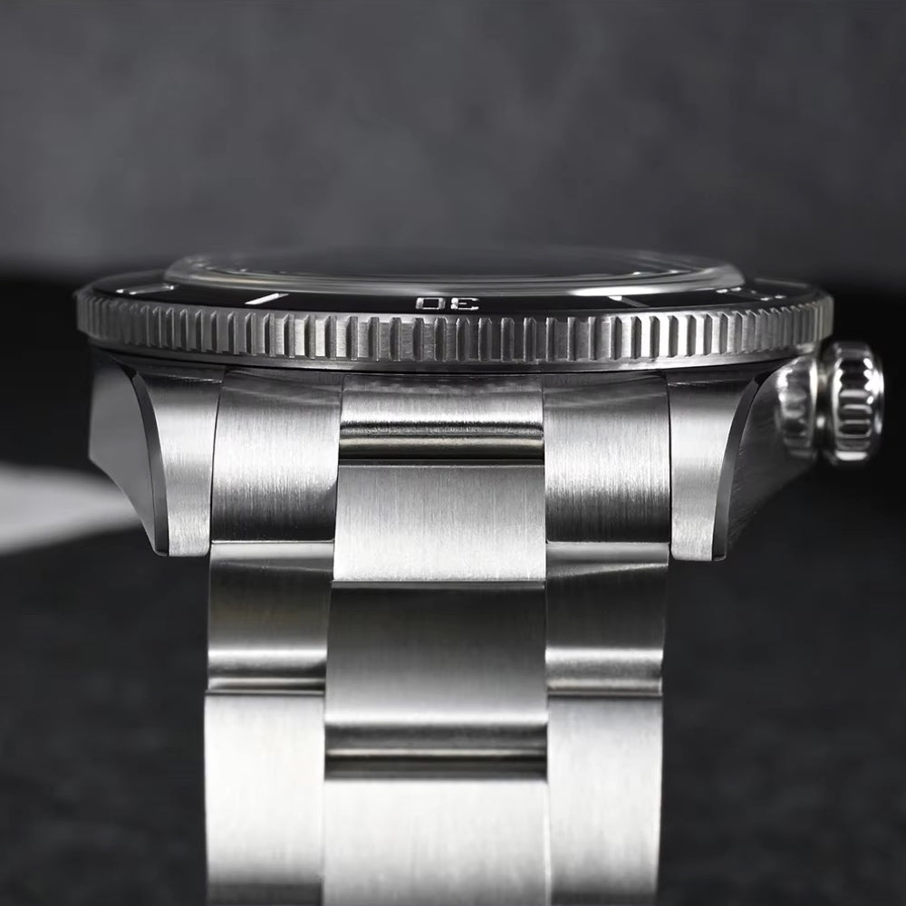 San Martin Watches for Men 40mm Stainless Steel – SN0138 GW