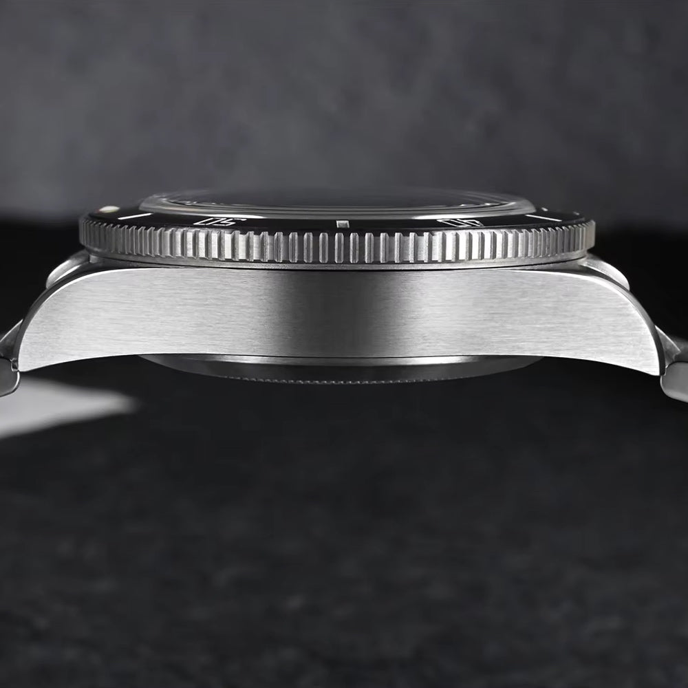 San Martin Watches for Men 40mm Stainless Steel – SN0138 GW