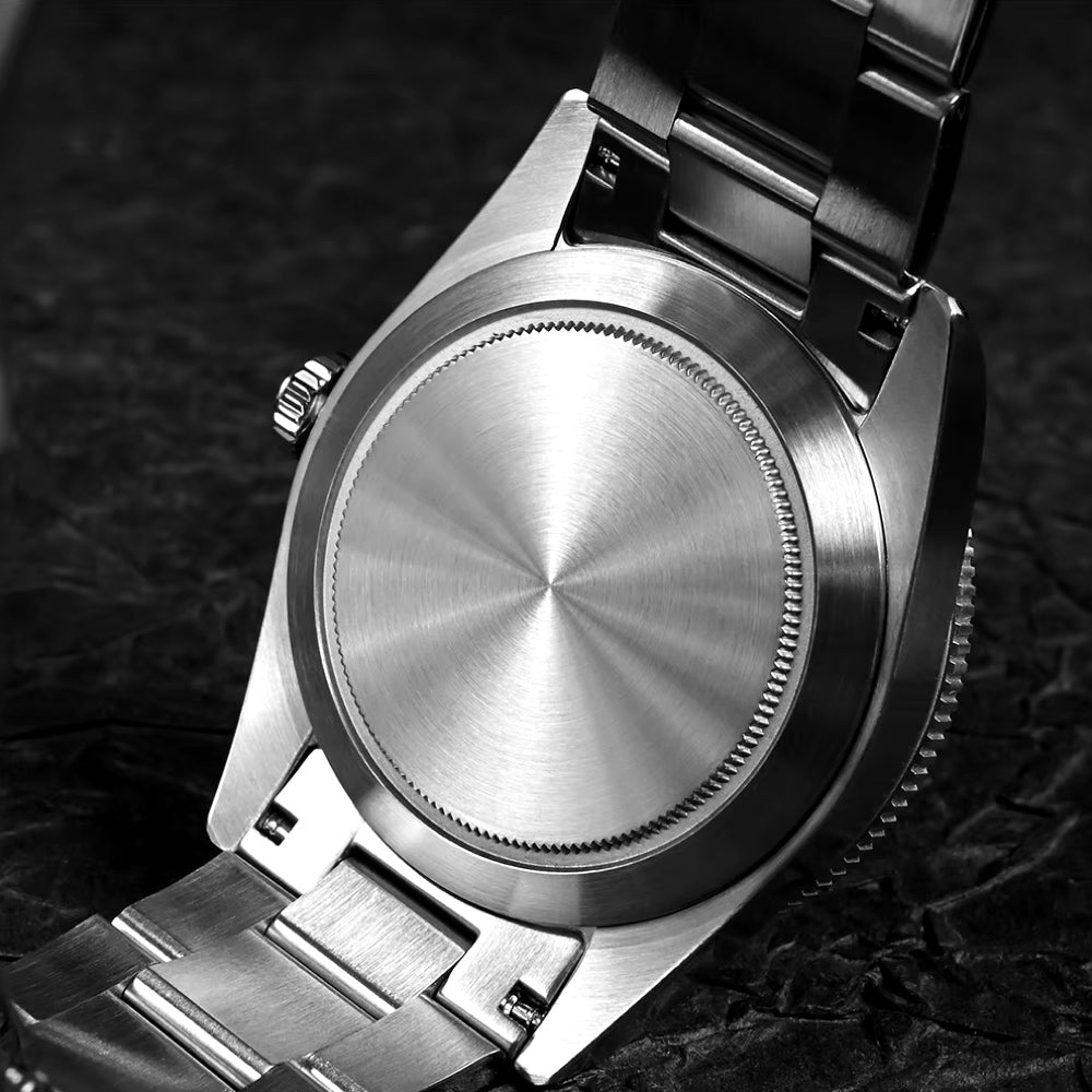 San Martin Watches for Men 40mm Stainless Steel – SN0138 GW