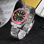 San Martin Watches for Men 40mm Stainless Steel – SN0138 GW