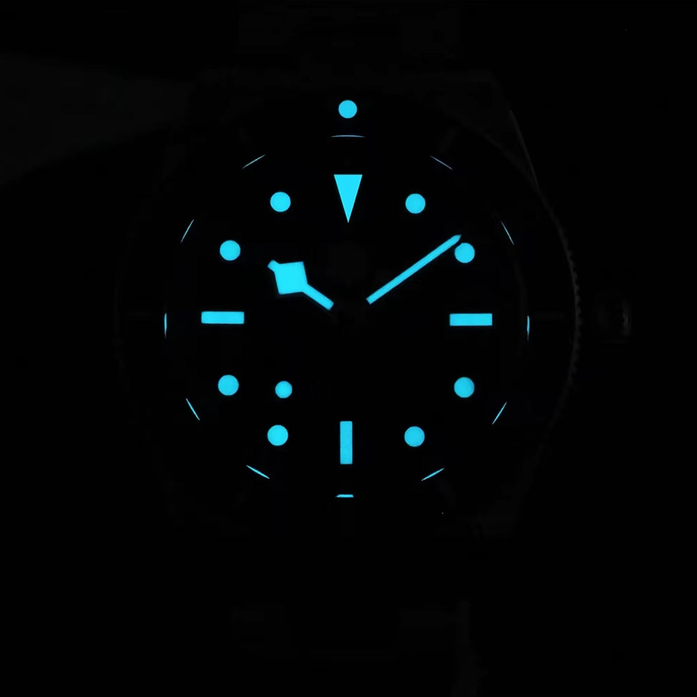 San Martin Watches for Men 40mm Stainless Steel – SN0138 GW