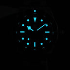 San Martin Watches for Men 40mm Stainless Steel – SN0138 GW