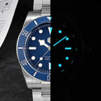 San Martin Watches for Men 40mm Stainless Steel – SN0138 G