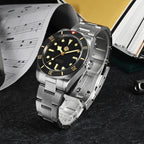 San Martin Watches for Men 40mm Stainless Steel – SN0138 G