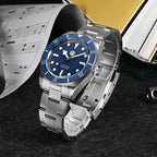 San Martin Watches for Men 40mm Stainless Steel – SN0138 G