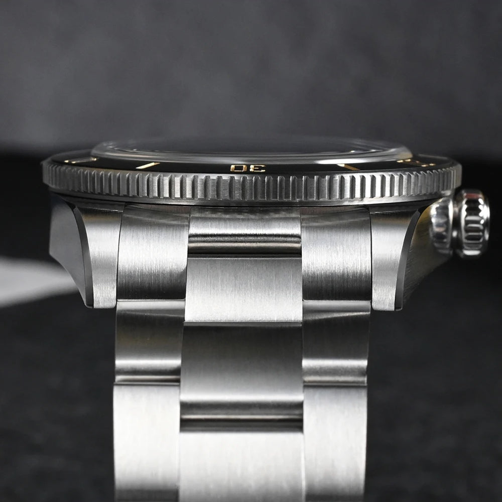 San Martin Watches for Men 40mm Stainless Steel – SN0138 G