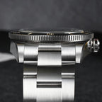San Martin Watches for Men 40mm Stainless Steel – SN0138 G