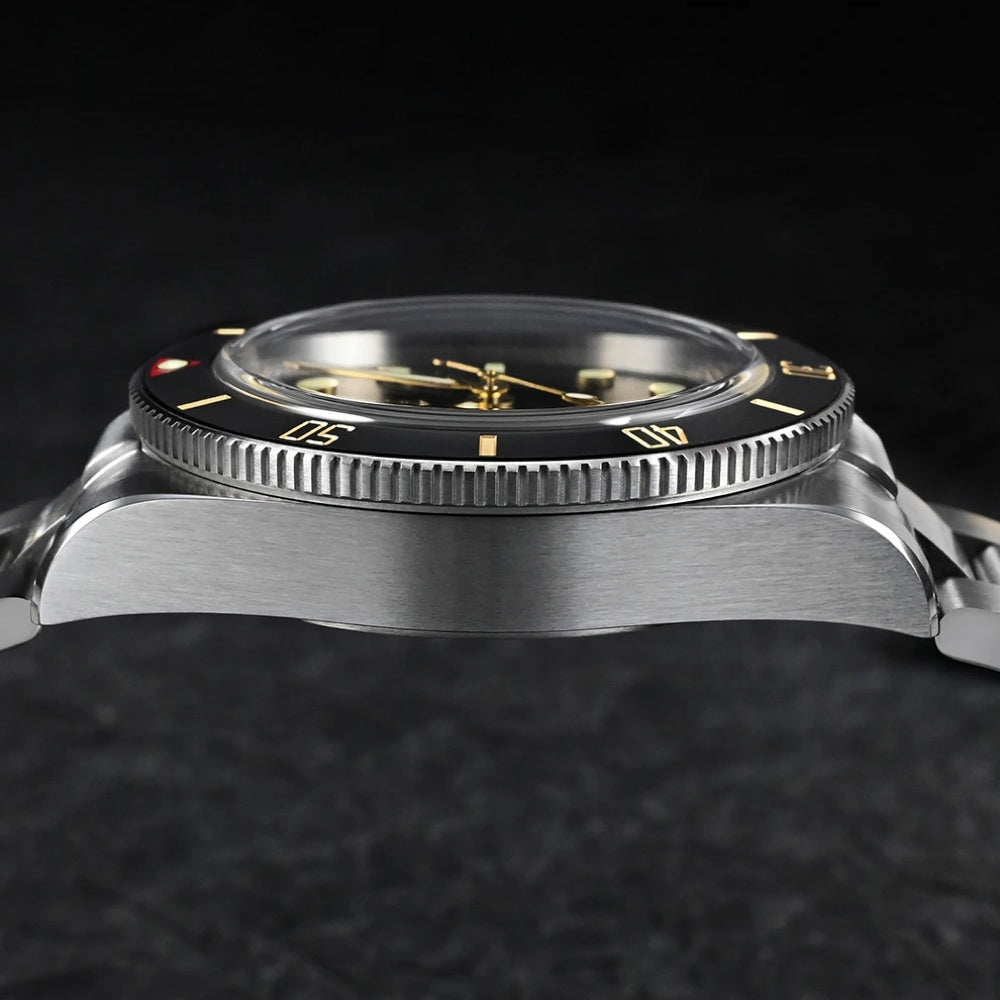 San Martin Watches for Men 40mm Stainless Steel – SN0138 G