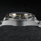 San Martin Watches for Men 40mm Stainless Steel – SN0138 G