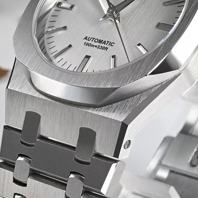 San Martin Watches for Men 39mm Stainless Steel – SN0013 G