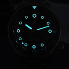 San Martin Watches for Men 40mm Stainless Steel – SN0142 G